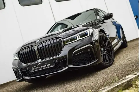 Annonce BMW SERIE 7 Essence 2020 d'occasion 