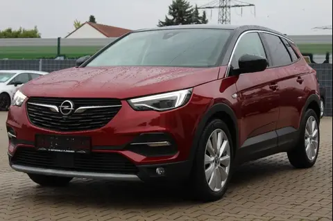 Annonce OPEL GRANDLAND Essence 2019 d'occasion 