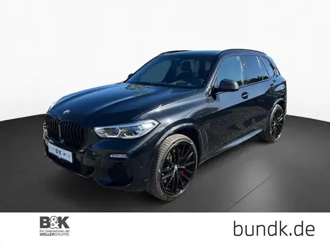 Annonce BMW X5 Hybride 2021 d'occasion 