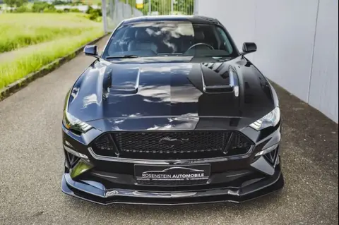 Annonce FORD MUSTANG Essence 2021 d'occasion 