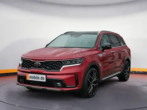 Annonce KIA SORENTO Diesel 2021 d'occasion 