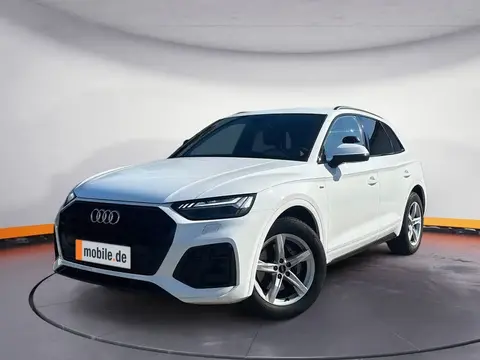 Used AUDI Q5 Diesel 2021 Ad 