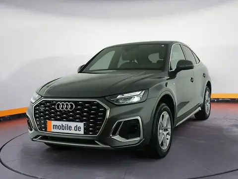 Used AUDI Q5 Hybrid 2021 Ad 