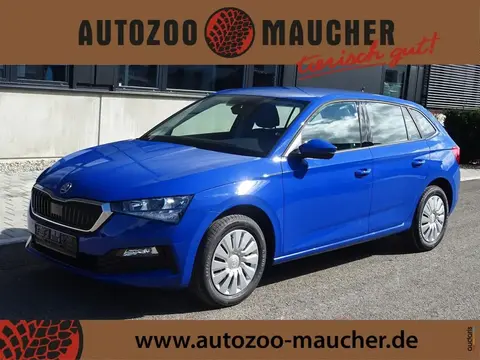 Used SKODA SCALA Petrol 2024 Ad 