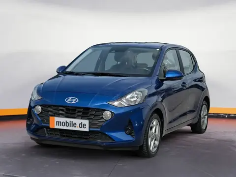 Annonce HYUNDAI I10 Essence 2023 d'occasion 