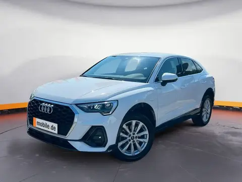 Used AUDI Q3 Hybrid 2021 Ad 