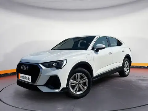 Annonce AUDI Q3 Hybride 2022 d'occasion 