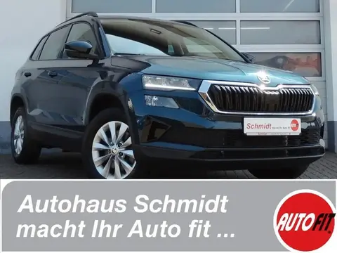 Used SKODA KAROQ Petrol 2023 Ad 