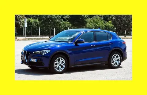 Used ALFA ROMEO STELVIO Diesel 2021 Ad 