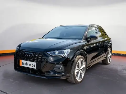 Annonce AUDI Q3 Essence 2023 d'occasion 