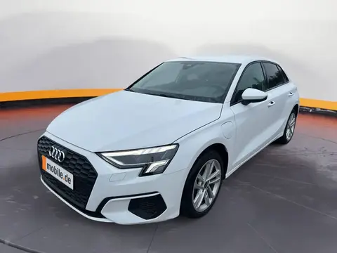 Annonce AUDI A3 Hybride 2022 d'occasion 