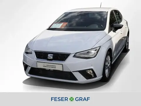 Used SEAT IBIZA Petrol 2024 Ad 