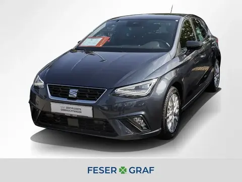 Annonce SEAT IBIZA Essence 2024 d'occasion 