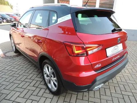 Used SEAT ARONA LPG 2023 Ad 