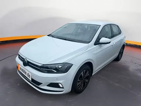 Annonce VOLKSWAGEN POLO Essence 2021 d'occasion 