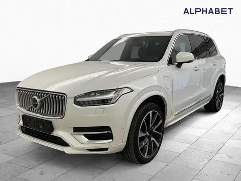 Used VOLVO XC90 Hybrid 2021 Ad 