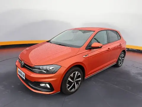 Annonce VOLKSWAGEN POLO Essence 2021 d'occasion 