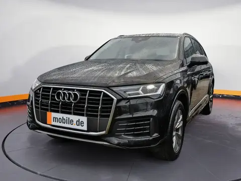 Used AUDI Q7 Hybrid 2020 Ad 