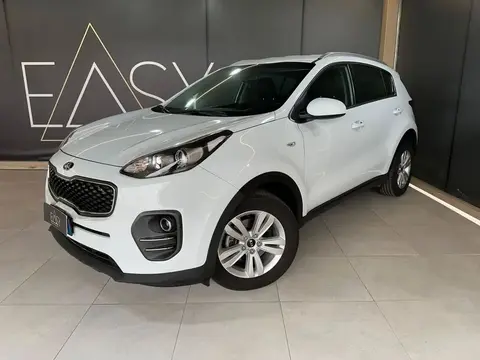 Annonce KIA SPORTAGE Diesel 2018 d'occasion 