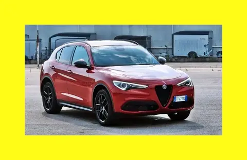 Annonce ALFA ROMEO STELVIO Diesel 2019 d'occasion 