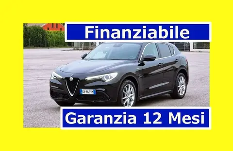 Annonce ALFA ROMEO STELVIO Diesel 2020 d'occasion 