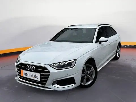 Annonce AUDI A4 Essence 2022 d'occasion 