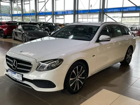 Annonce MERCEDES-BENZ CLASSE E Hybride 2019 d'occasion 