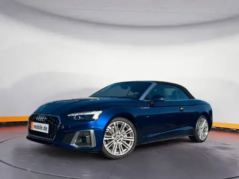 Annonce AUDI A5 Essence 2021 d'occasion 