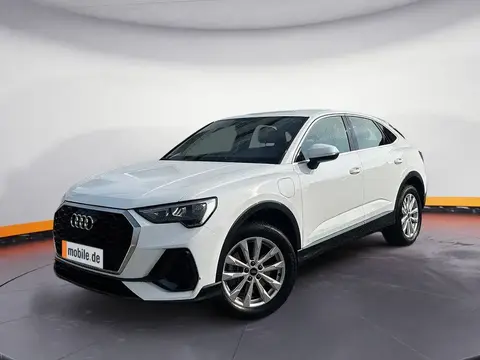 Annonce AUDI Q3 Hybride 2022 d'occasion 