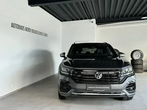 Used VOLKSWAGEN TOUAREG Diesel 2020 Ad 