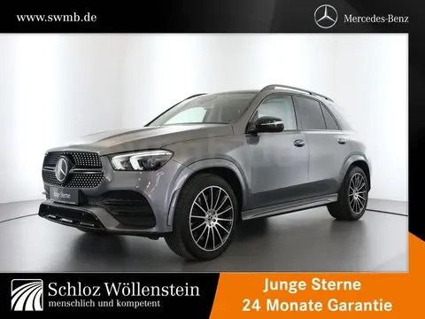 Used MERCEDES-BENZ CLASSE GLE Petrol 2019 Ad 