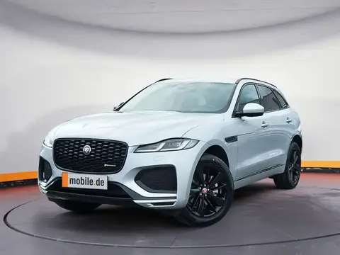 Used JAGUAR F-PACE Diesel 2023 Ad 