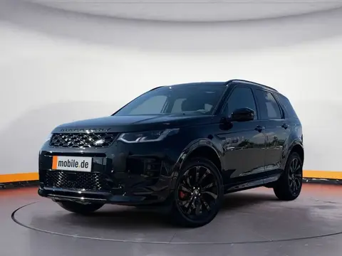 Annonce LAND ROVER DISCOVERY Diesel 2024 d'occasion 