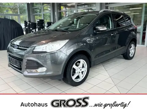 Used FORD KUGA Petrol 2016 Ad 