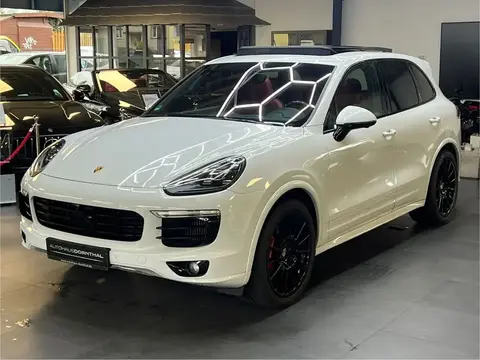 Annonce PORSCHE CAYENNE Diesel 2018 d'occasion 