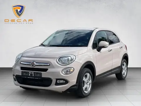 Annonce FIAT 500X Diesel 2015 d'occasion 