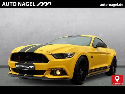 Used FORD MUSTANG Petrol 2017 Ad 