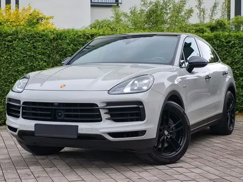 Used PORSCHE CAYENNE Hybrid 2021 Ad 