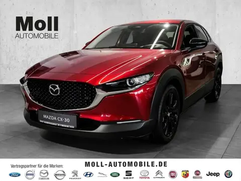 Annonce MAZDA CX-30 Essence 2024 d'occasion 