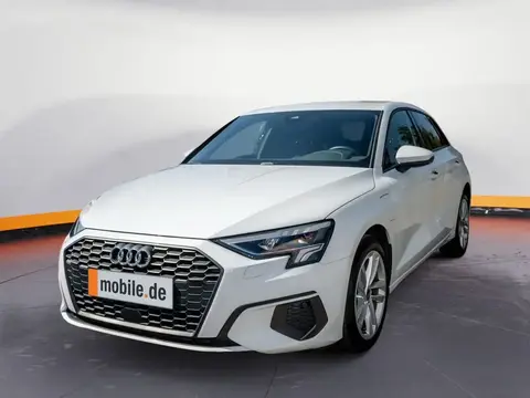 Annonce AUDI A3 Hybride 2022 d'occasion 