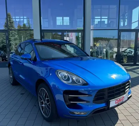 Annonce PORSCHE MACAN Essence 2015 d'occasion 