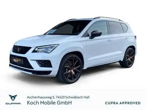 Annonce CUPRA ATECA Essence 2020 d'occasion 