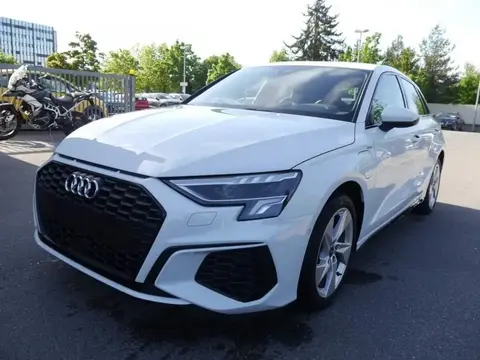 Used AUDI A3 Hybrid 2021 Ad 