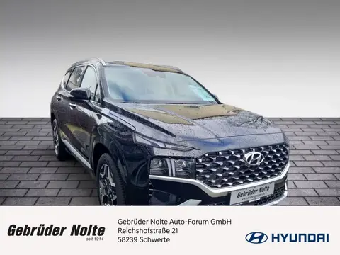 Annonce HYUNDAI SANTA FE Hybride 2024 d'occasion 