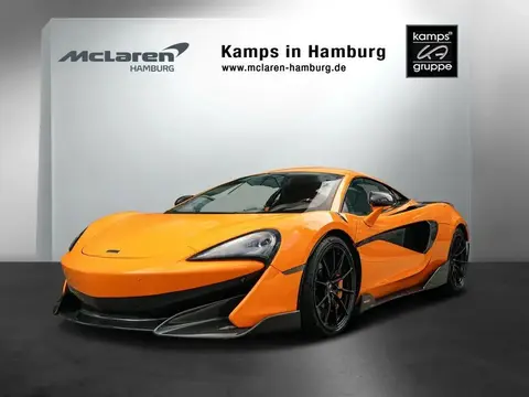 Used MCLAREN 600LT Petrol 2020 Ad 