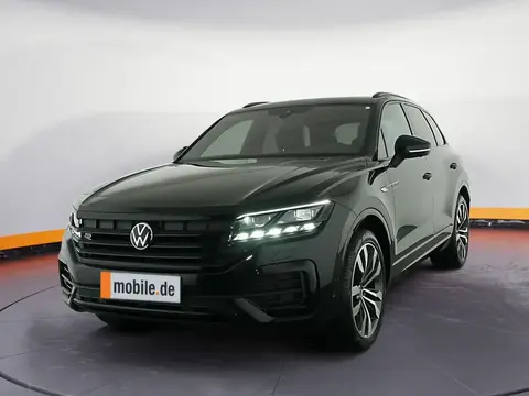 Annonce VOLKSWAGEN TOUAREG Essence 2023 d'occasion 