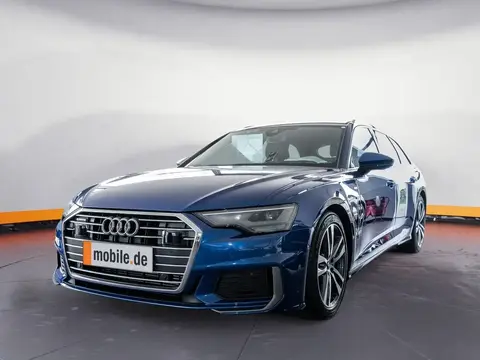 Annonce AUDI A6 Essence 2023 d'occasion 