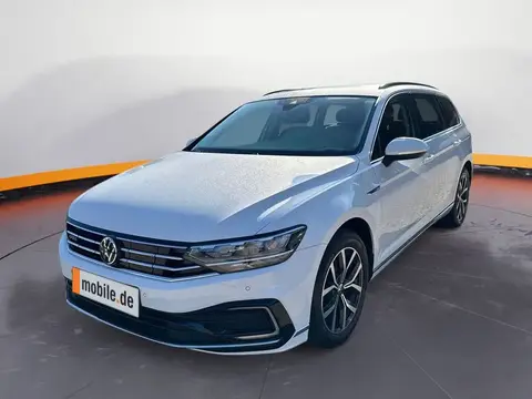 Annonce VOLKSWAGEN PASSAT Hybride 2021 d'occasion 