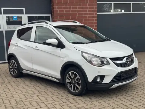 Used OPEL KARL Petrol 2019 Ad 