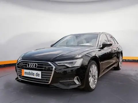 Annonce AUDI A6 Essence 2023 d'occasion 